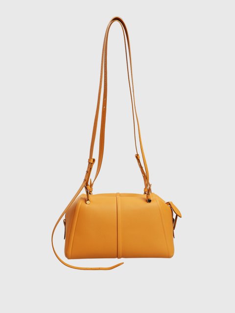 Розовая сумка MAX MARA: фото 3 - Invogue