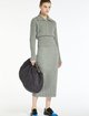 Сірий светр WEEKEND MAX MARA : фото 4 - Invogue