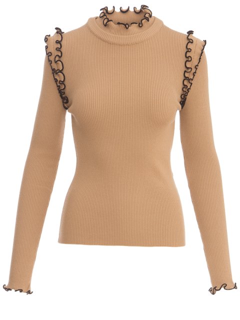 Свитер MSGM (4273): фото 2 - Invogue