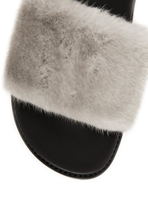 Шлепанцы Max Mara (5745): фото 6 - Invogue