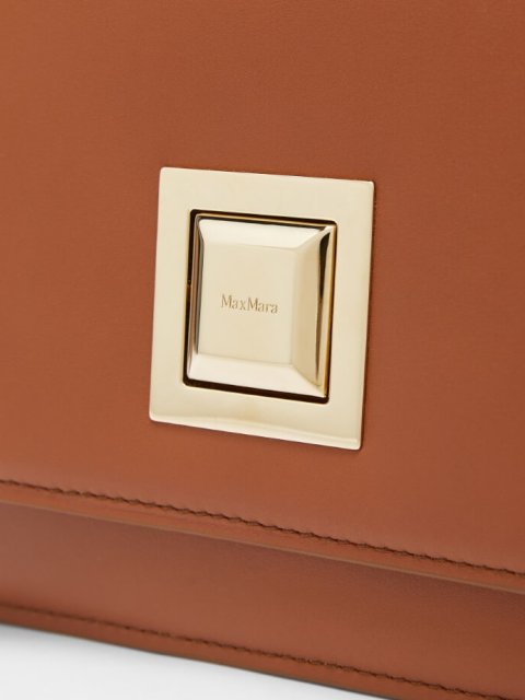 Коричнева сумка MAX MARA : фото 5 - Invogue