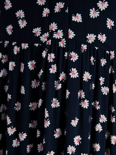 Платье Ganni (8615): фото 7 - Invogue