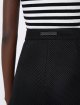 Черные шорты MAX MARA с высокой талией: фото 4 - Invogue