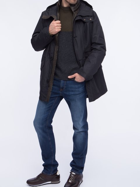 Свитер BOSS (5355): фото 1 - Invogue