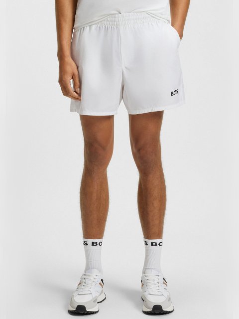 Білі шорти BOSS : фото 2 - Invogue