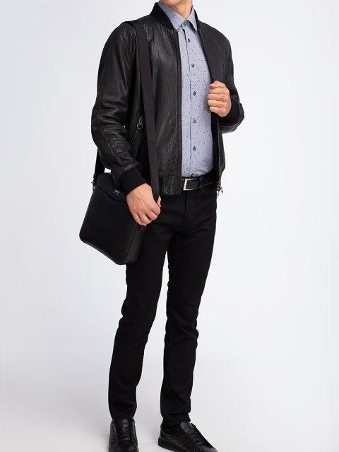 Сорочка BOSS (5327): фото 3 - Invogue