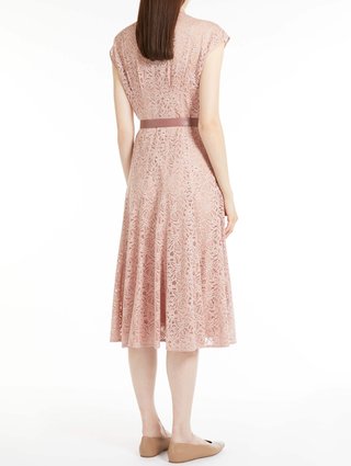 Кремова сукня MAX MARA : фото 2 - Invogue