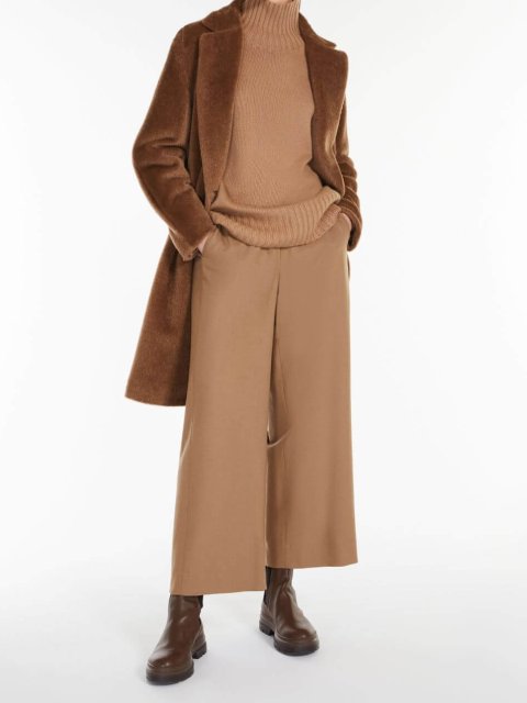 Бежевий светр MAX MARA : фото 3 - Invogue