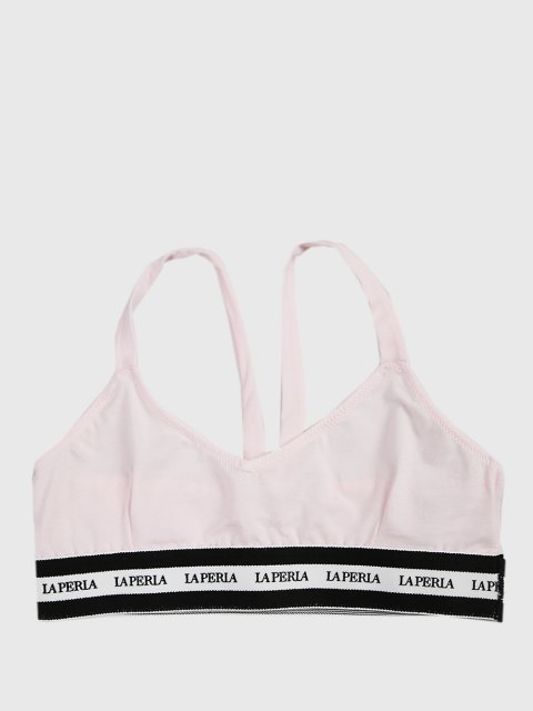 Рожевий бюст LA PERLA KIDS : фото - Invogue