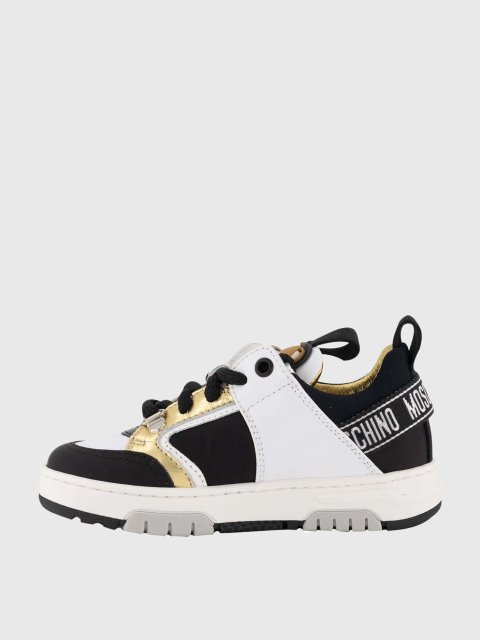 Кроссовки Moschino (24469): фото 3 - Invogue