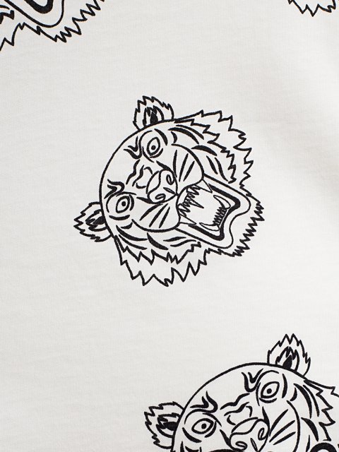 Футболка Kenzo (3074): фото 7 - Invogue