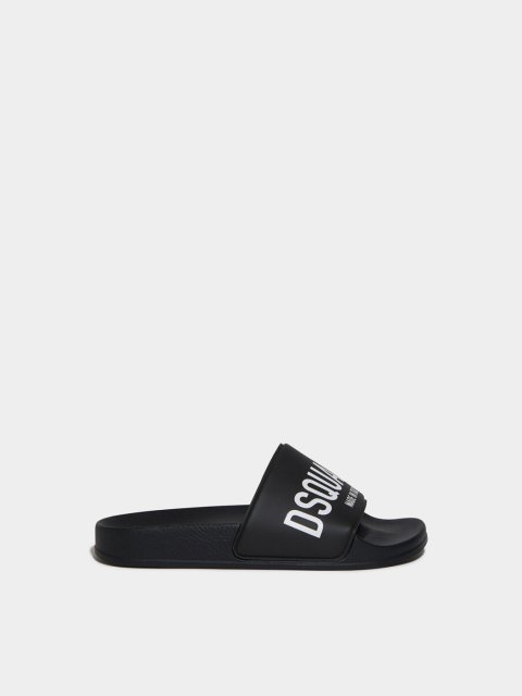 Шлепанцы Dsquared (23316): фото - Invogue