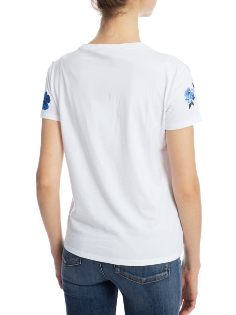 Футболка Max Mara Sportmax (272): фото 5 - Invogue