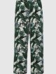 Зелёные брюки WEEKEND MAX MARA: фото - Invogue