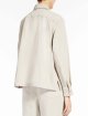 Бежевий жакет MAX MARA : фото 2 - Invogue