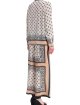 Бежевые брюки WEEKEND MAX MARA: фото 2 - Invogue