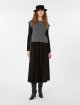 Сукня WEEKEND MAX MARA з джерсі та вовни: фото 1 - Invogue