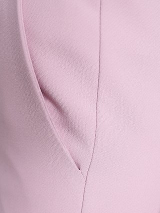 Розовые брюки WEEKEND MAX MARA: фото 5 - Invogue