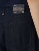 Темно-сині джинси MAX MARA широкого крою: фото 4 - Invogue