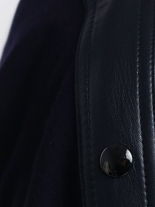 Тёмно-синий свитер Sportmax: фото 5 - Invogue