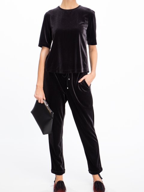 Брюки Marella (1007): фото 3 - Invogue