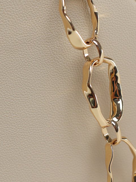 Серая сумка MAX&CO: фото 6 - Invogue