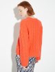 Оранжевый свитер MAX&CO из шерсти: фото 3 - Invogue