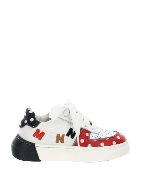 Кеды Monnalisa (22213): фото - Invogue