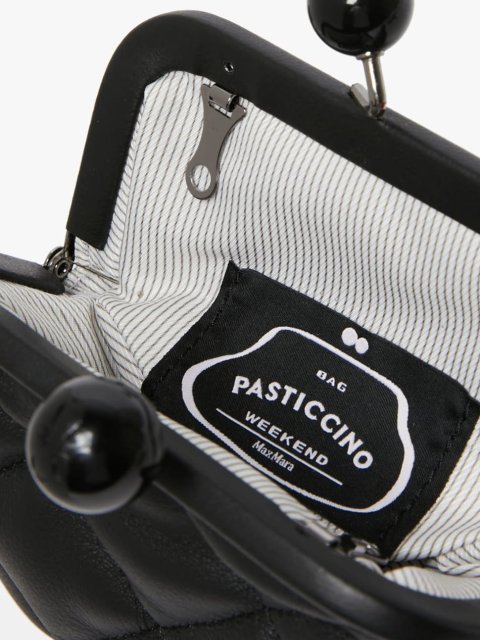 Чёрная сумка WEEKEND ACCESSORIES: фото 4 - Invogue