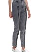 Серые джинсы HELMUT LANG: фото 4 - Invogue