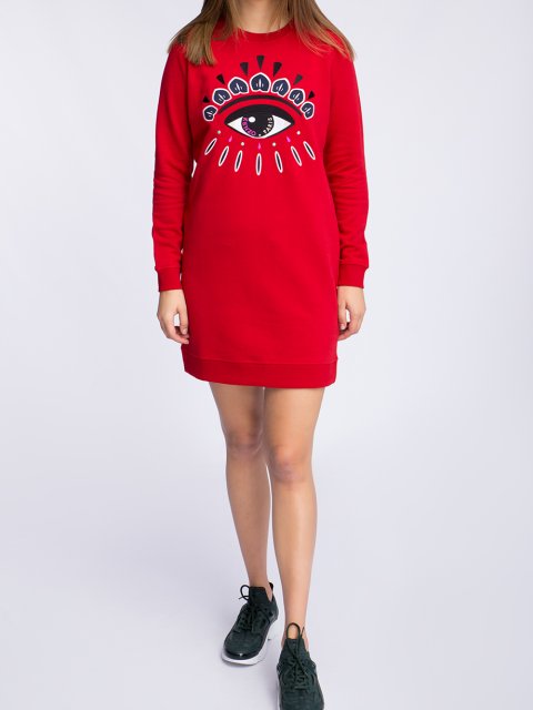 Платье Kenzo (1575): фото 5 - Invogue