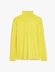 Жёлтый гольф WEEKEND MAX MARA: фото - Invogue