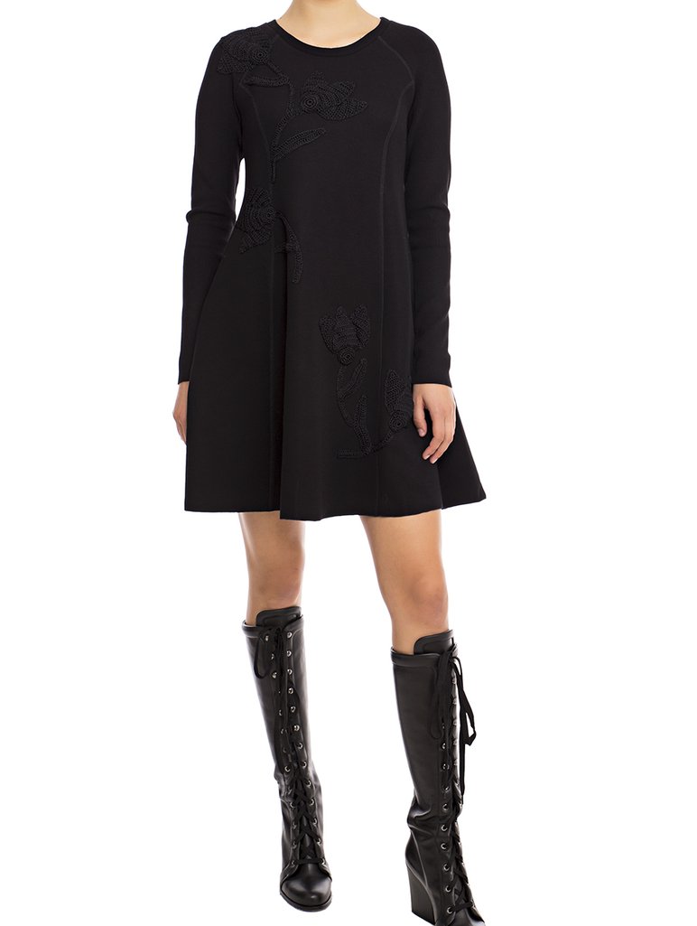 Платье Max Mara Sportmax (5770): фото 3 - Invogue