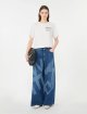 Белая футболка WEEKEND MAX MARA из хлопкового джерси: фото 1 - Invogue