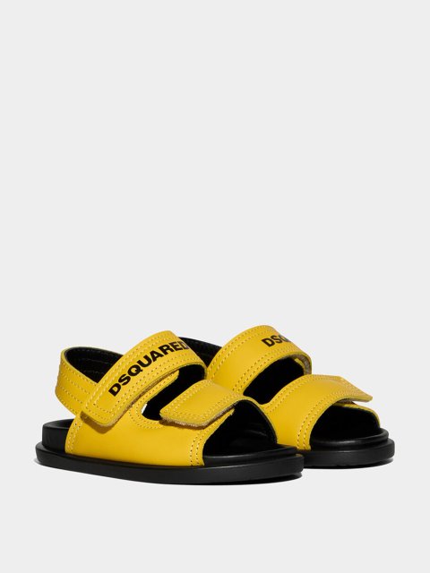 Босоніжки Dsquared (27739): фото 1 - Invogue