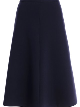 Синяя юбка WEEKEND MAX MARA: фото - Invogue