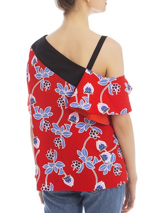 Блуза Sportmax (3366): фото 6 - Invogue