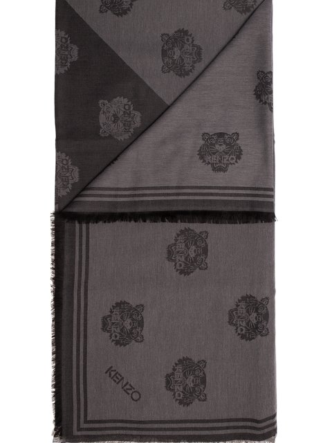 Шарф Kenzo (1622): фото 5 - Invogue