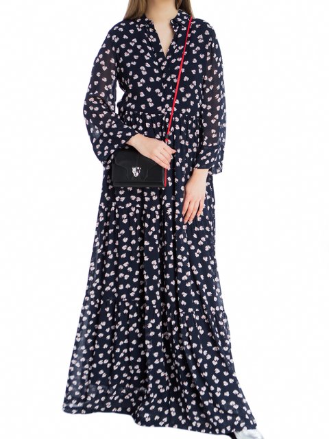 Платье Ganni (8615): фото 3 - Invogue