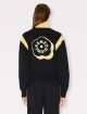Чорна куртка KENZO спортивна: фото 3 - Invogue