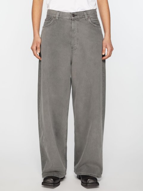 Сірі джинси ACNE STUDIOS : фото 1 - Invogue