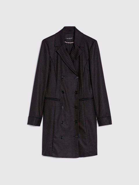 Чёрное платье PENNYBLACK: фото - Invogue