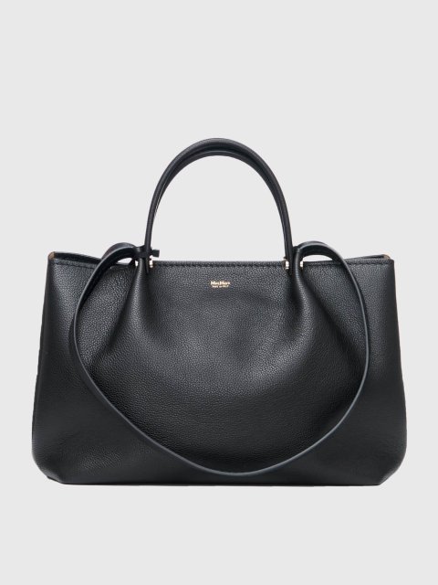 Чёрная сумка MAX MARA: фото - Invogue