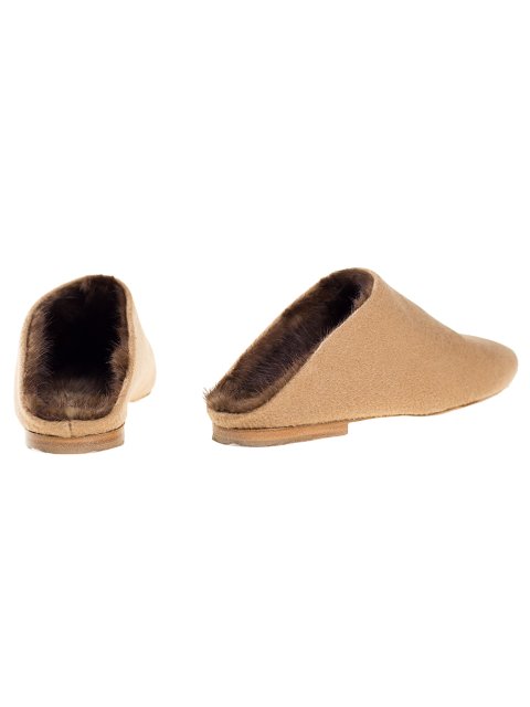 Мюлі Max Mara Accessories (443): фото 4 - Invogue