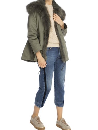 Джинсы Max Mara (1192): фото 3 - Invogue