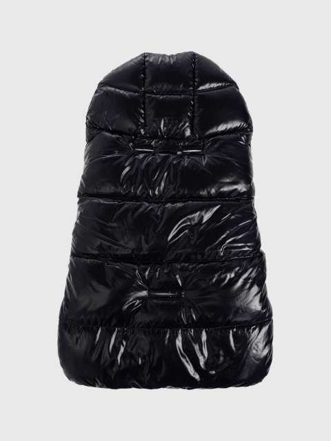 Тёмно-синий конверт MONCLER ENFANT : фото 1 - Invogue