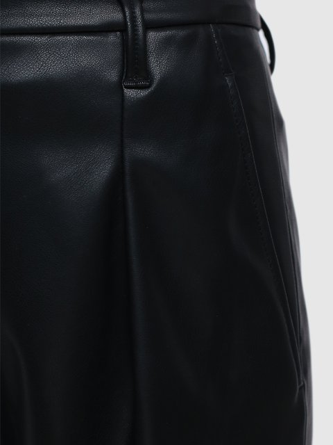 Чёрные брюки DOROTHEE SCHUMACHER: фото 5 - Invogue