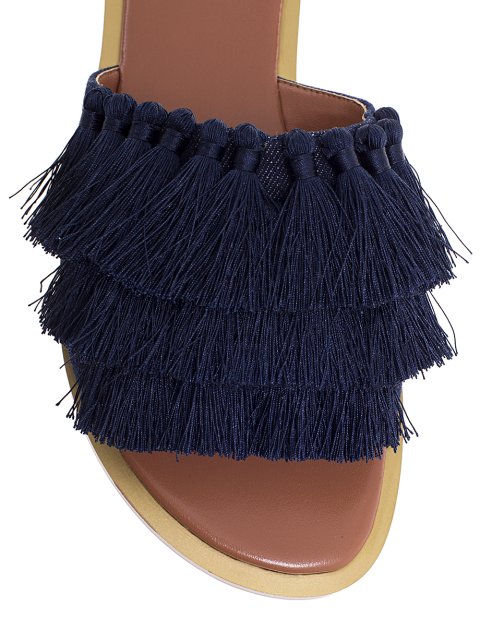 Шльопанці Max&Co (3061): фото 6 - Invogue