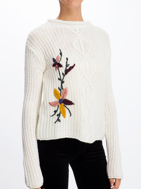 Светр Marella (1185): фото 3 - Invogue