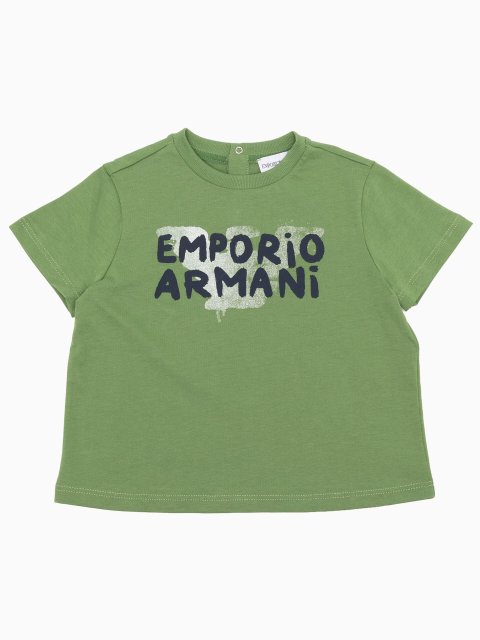 Футболка 3 шт Emporio Armani (57391): фото 1 - Invogue